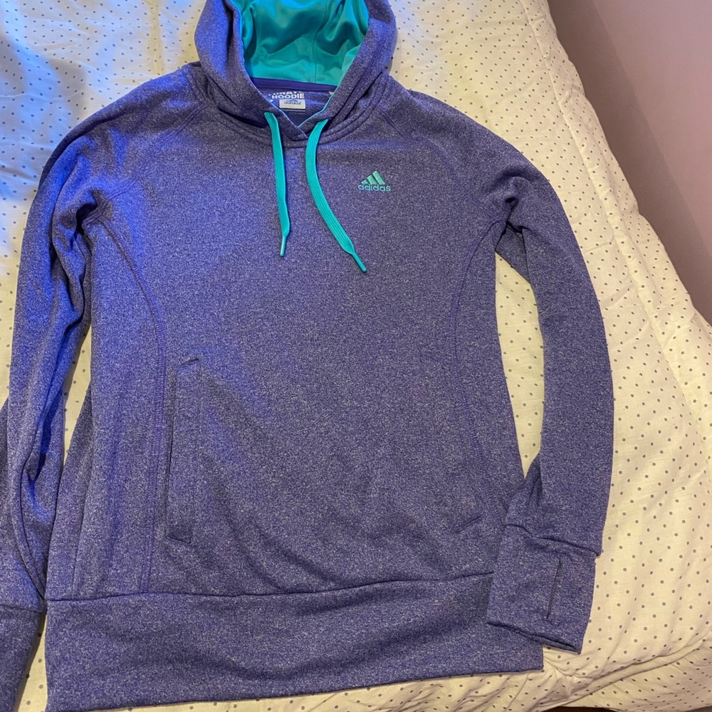 Adidas Ultimate Pullover Hoodie - Picture 5 of 13